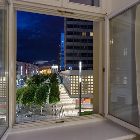 St Martin Centrum Posen