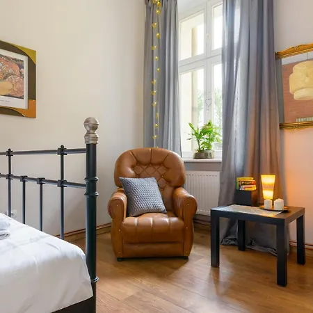 Apartment St Martin Centrum Posen