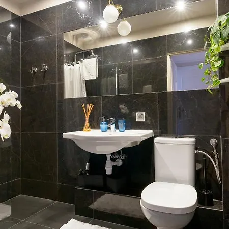 Apartment St Martin Centrum Posen