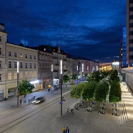 St Martin Centrum Апартаменты