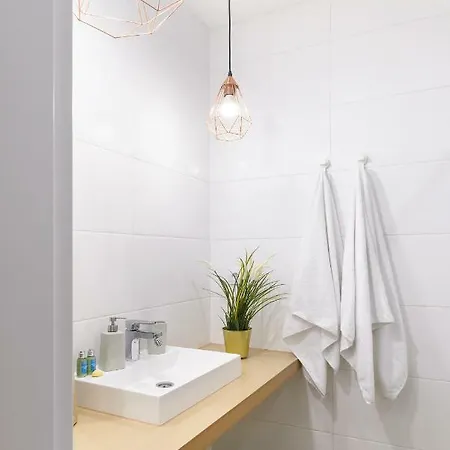 St Martin Centrum Apartment