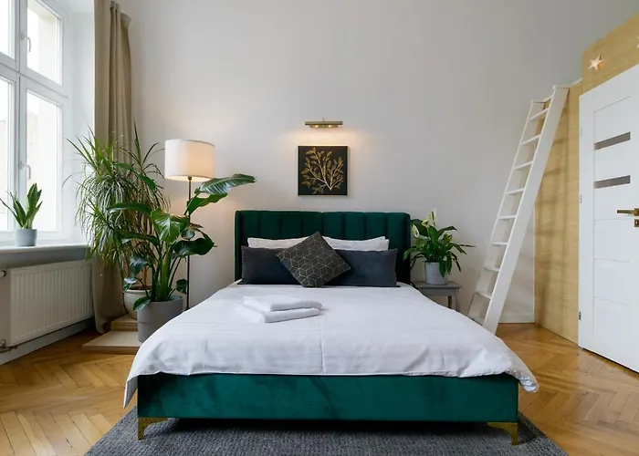 St Martin Centrum Познань