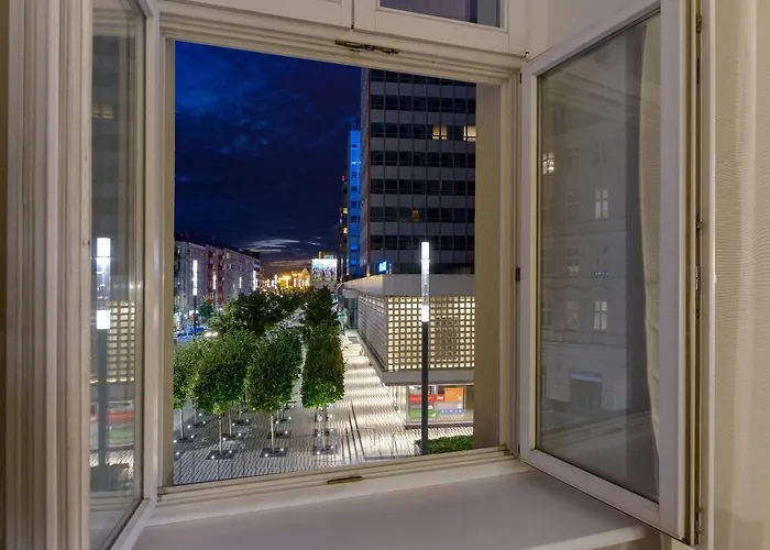 St Martin Centrum Познань