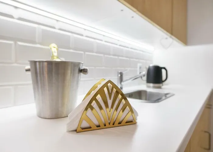 Апартаменты St Martin Centrum *