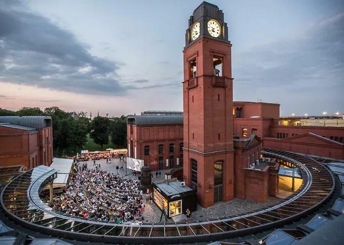 St Martin Centrum Апартаменты