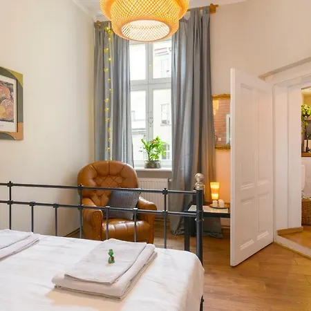 Apartament Ozonowane St Martin Centrum *