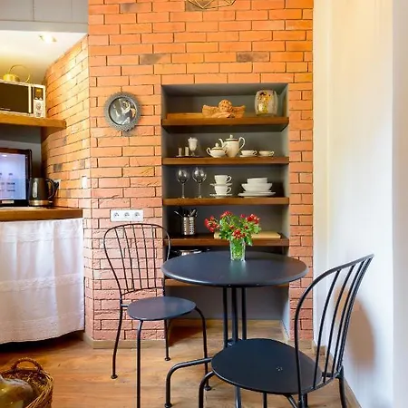 St Martin Centrum Apartamento Poznan