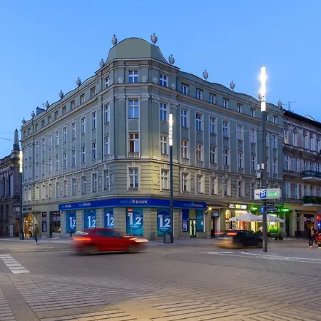 Апартаменти St Martin Centrum Познань