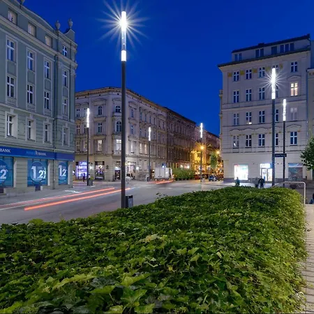 St Martin Centrum Апартаменти