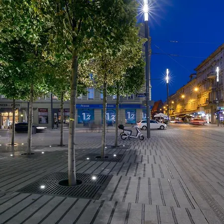 Ozonowane St Martin Centrum *