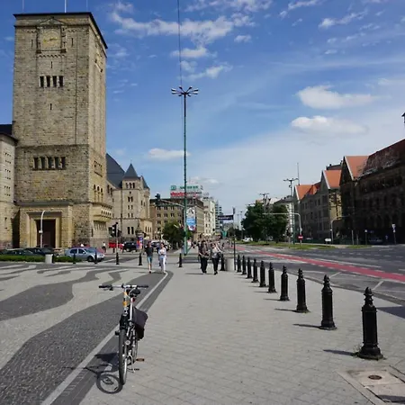 St Martin Centrum *