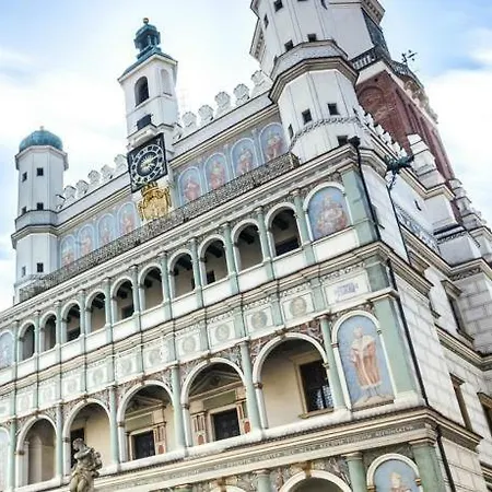 St Martin Centrum Познань