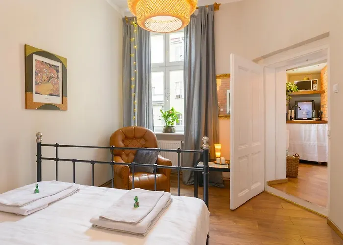 Apartament Ozonowane St Martin Centrum *