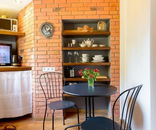 Ozonowane St Martin Centrum Apartament Poznań