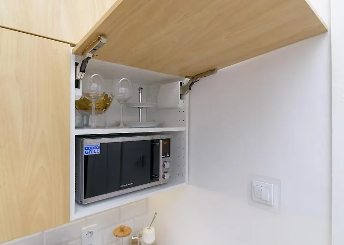 Ozonowane St Martin Centrum