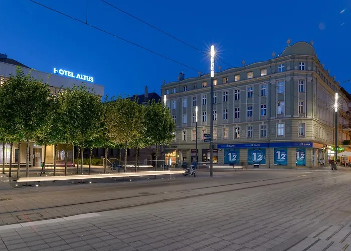 Apartament Ozonowane St Martin Centrum *