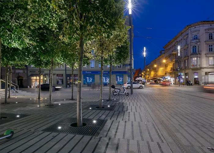 Ozonowane St Martin Centrum *