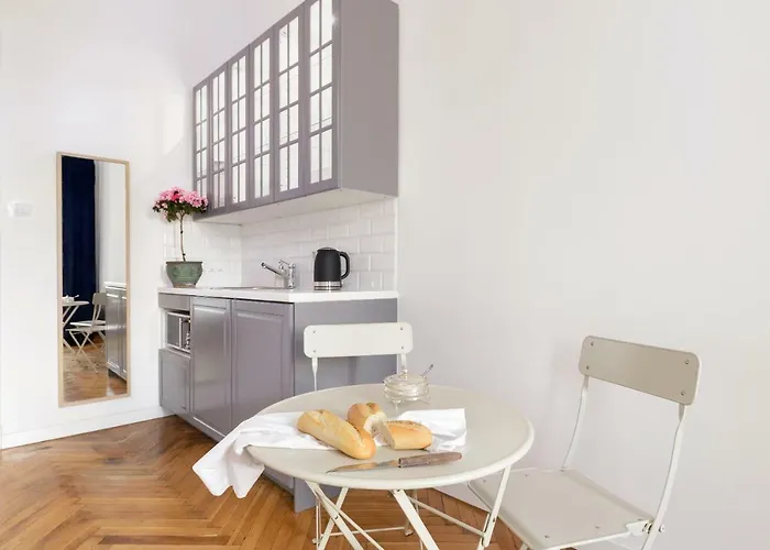 Ozonowane St Martin Centrum