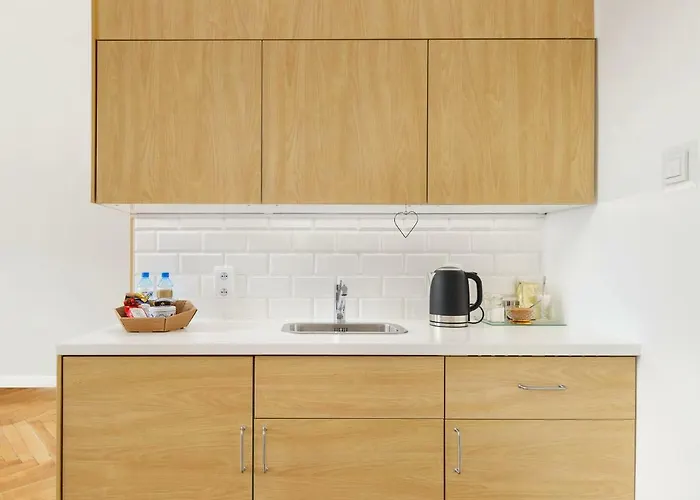 Apartament Ozonowane St Martin Centrum