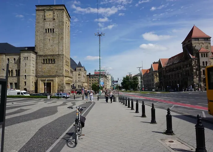 Ozonowane St Martin Centrum *