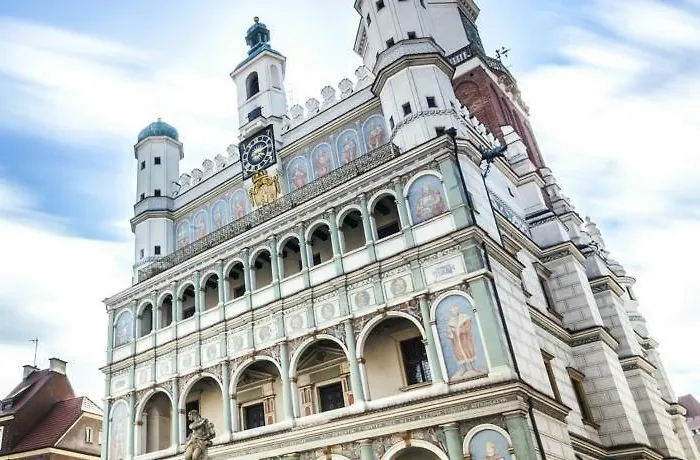 Ozonowane St Martin Centrum Poznań